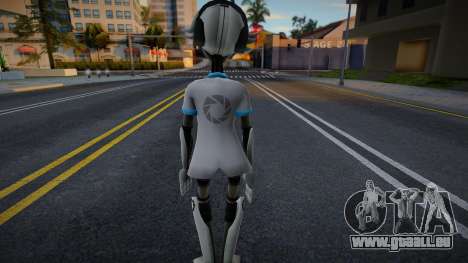 Humanoid Cores (Portal 2 Garrys Mod) 2 für GTA San Andreas