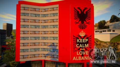 Albanian Building für GTA San Andreas
