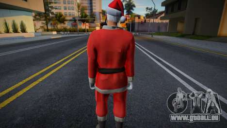Santa Claus 3 für GTA San Andreas
