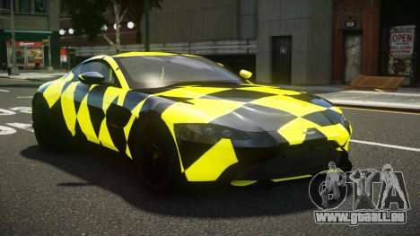 Aston Martin Vantage X-Sport S9 für GTA 4
