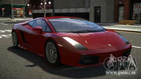 Lamborghini Gallardo X-Tune pour GTA 4