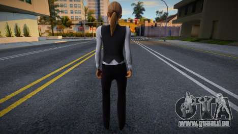 Vwfycrp from San Andreas: The Definitive Edition pour GTA San Andreas