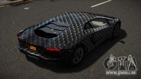 Lamborghini Aventador E-Tune S6 für GTA 4