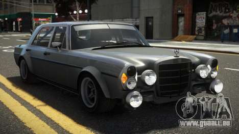 Mercedes-Benz 300 SEL V1.2 pour GTA 4