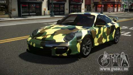 Porsche 911 GT2 R-Tune S1 für GTA 4