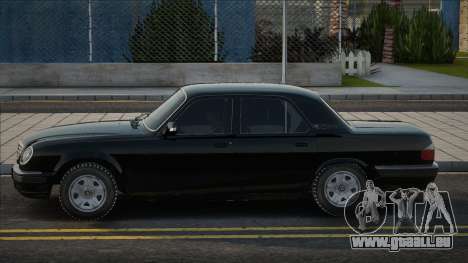 Gaz 31105 Volga 2005 pour GTA San Andreas