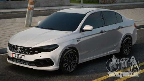 Fiat Egea - 2021 pour GTA San Andreas