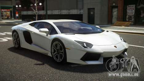 Lamborghini Aventador S-Tune pour GTA 4