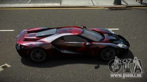 Ford GT EcoBoost RS S7 pour GTA 4