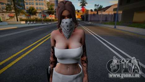 Skin Random 88 pour GTA San Andreas