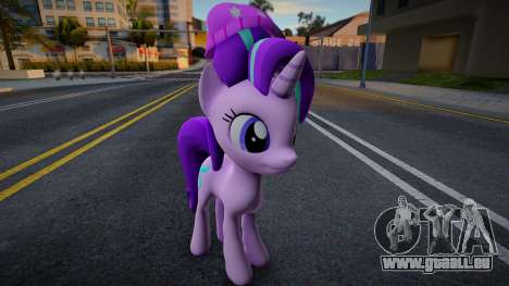 Starlight EG pony pour GTA San Andreas