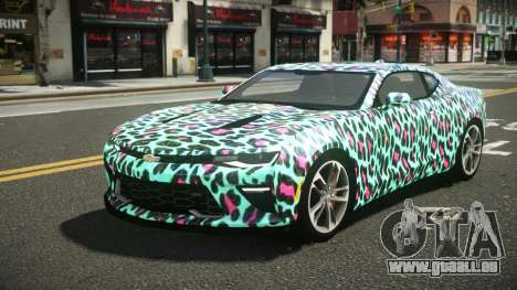 Chevrolet Camaro SS L-Edition S2 pour GTA 4