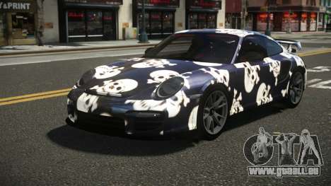 Porsche 911 GT2 R-Tune S2 für GTA 4