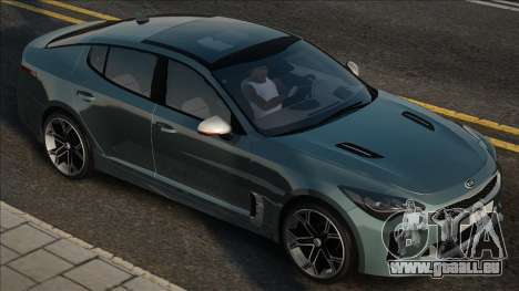 Kia Stinger GT Belka pour GTA San Andreas