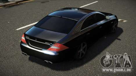 Mercedes-Benz CLS 63 AMG S-Tune pour GTA 4