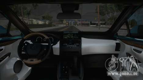 Lexus RX450h Belka pour GTA San Andreas