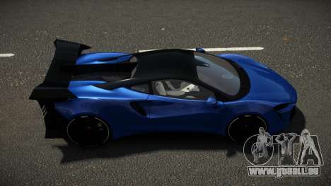 McLaren Artura pour GTA 4