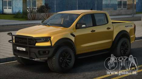 Ford Ranger Raptor für GTA San Andreas