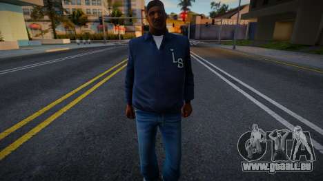 Wbdyg1 from San Andreas: The Definitive Edition pour GTA San Andreas