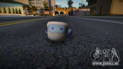 Shellfish pour GTA San Andreas