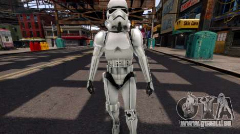 Stormtrooper impérial pour GTA 4
