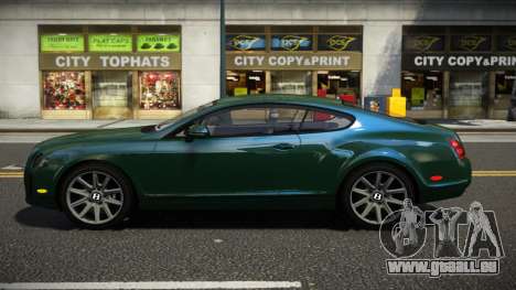 Bentley Continental S-Sports pour GTA 4