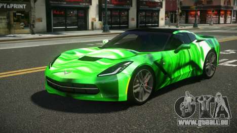 Chevrolet Corvette Z51 L-Edition S9 für GTA 4