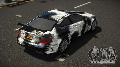 Mercedes-Benz C63 AMG R-Tune S1 pour GTA 4