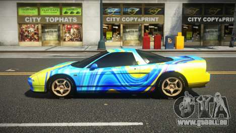 Honda NSX-R L-Edition S7 pour GTA 4