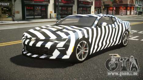 Chevrolet Camaro SS L-Edition S4 pour GTA 4