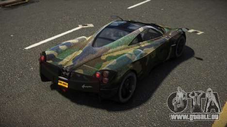 Pagani Huayra L-Edition S6 pour GTA 4