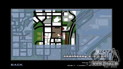 New Doherty Mod v für GTA San Andreas