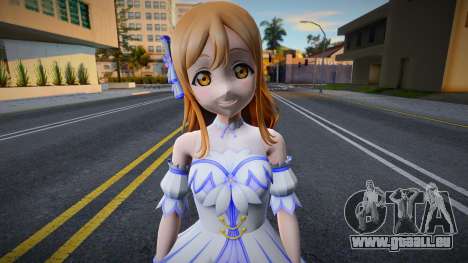 Kunikida Hanamaru Brightest Melody pour GTA San Andreas