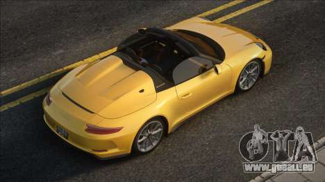 Porsche 911 Speedster 20 PQC pour GTA San Andreas