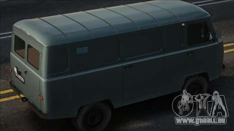 UAZ-450 CCD pour GTA San Andreas