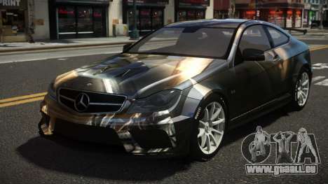 Mercedes-Benz C63 AMG R-Tune S2 pour GTA 4