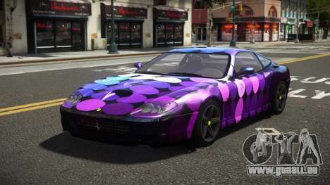 Ferrari 575M G-Style S4 pour GTA 4