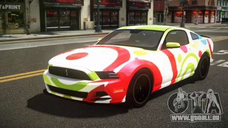 Ford Mustang Re-C S6 pour GTA 4