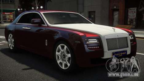 Rolls-Royce Ghost E-Style für GTA 4