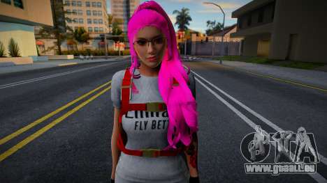 Skin Random 197 pour GTA San Andreas