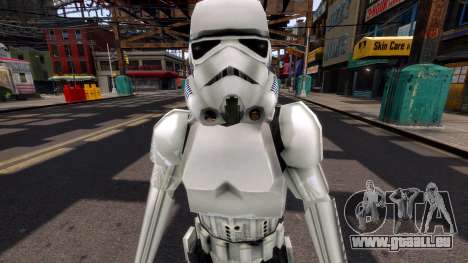 Stormtrooper impérial pour GTA 4