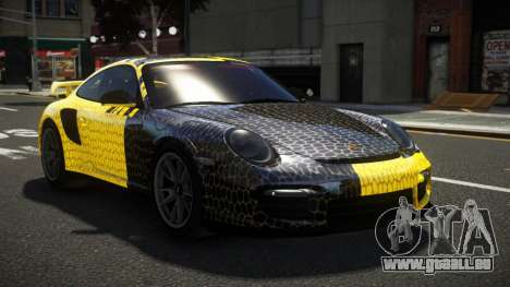 Porsche 911 GT2 R-Tune S7 pour GTA 4