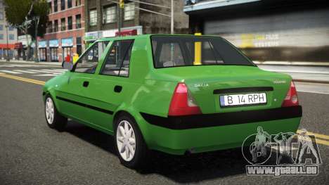 Dacia Solenza SN V1.0 für GTA 4