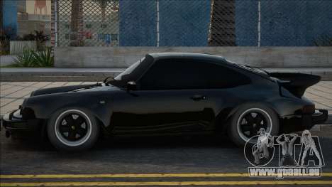 Porsche 911 Black pour GTA San Andreas