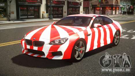 BMW M6 F13 G-Sport S5 pour GTA 4