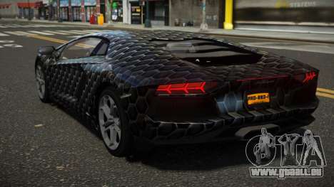 Lamborghini Aventador E-Tune S6 für GTA 4