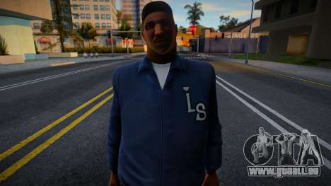 Wbdyg1 from San Andreas: The Definitive Edition pour GTA San Andreas