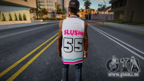 Grove Street Member Remade 1 pour GTA San Andreas