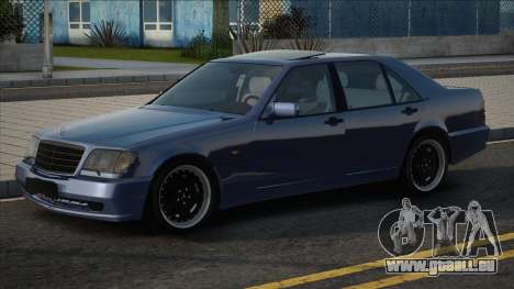 Mercedes-Benz W140 AMG Katana pour GTA San Andreas