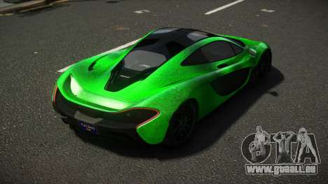 McLaren P1 R-Biturbo S8 für GTA 4